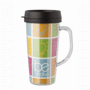 Mug thermos grabster Au choixPlastique