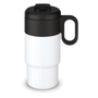 Mug voiture Flow 300ml Blancblanc