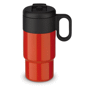 Mug voiture Flow 300ml Rougerouge