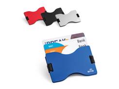 MULLER. Étui pour cartes de visite