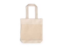 Sac de course filet en coton