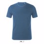Tee-shirt sol's murphy men BleuBleu ardoise