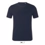 Tee-shirt sol's murphy men BleuFrench marine