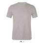 Tee-shirt sol's murphy men GrisGris chiné
