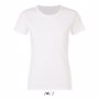 Tee-shirt sol's murphy women BlancBlanc