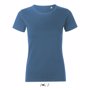 Tee-shirt sol's murphy women BleuBleu ardoise