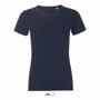 Tee-shirt sol's murphy women BleuFrench marine