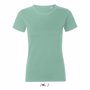 Tee-shirt sol's murphy women VertMint