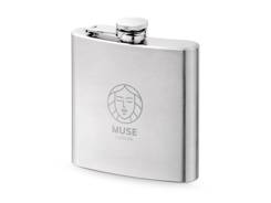 MUSE. Bouteille de poche