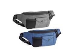 MUZEUL. Sac "banane" en 300D