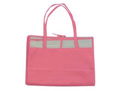 Natte de plage publicitaire