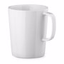 NELS WHITE. Tasse BlancBlanc