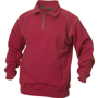 Newwave rumford sweatshirt unisexe Rougerouge