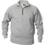 Newwave rumford sweatshirt unisexe Au choixgris chiné