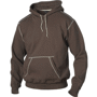 Newwave stayton sweatshirt homme à capuche Marronmarron