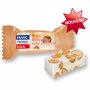 Nougat publicitaire de Montélimar en flowpack Au choixAu choix