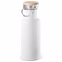Bouteille en acier inoxydable 540 ml BlancBlanc