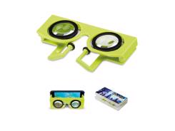 OCULARS. Casque de réalité virtuelle