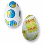 Oeuf de Pâques chocolat publicitaire personnalisé Au choixAu choix