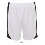 Bermuda & short sol's olimpico NoirBlanc / Noir