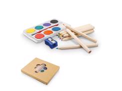 OSTADE. Set coloriage