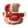 Ours de Noël Rougerouge
