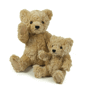 Ours en peluche articulé - CLASSIC JOINTED TEDDY B Marronmarron