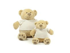 Ours en peluche - HONEY TEDDY