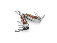 Outil multifonctions avec manche en bois