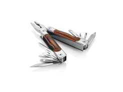 Outil multifonctions avec poignée en bois