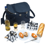 Panier de pique-nique avec sac isotherme "bakersfi Au choixMa couleur