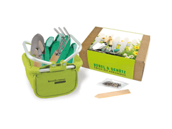 Panier Utensilo Jardin, incl. marquage en quadri