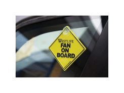 Panneaux fenêtre voiture