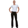 Pantalon de cuisine femme Noirnoir