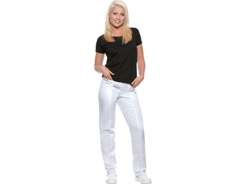Pantalon de cuisine personnalisée femme