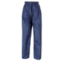 Pantalon de pluie junior "stormdri" Noirnoir