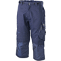 Pantalon de sécurité 3/4 homme Au choixbleu marine