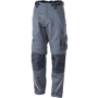 Pantalon de sécurité homme Au choixcarbone/noir