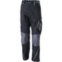 Pantalon de sécurité homme Noirnoir/carbone