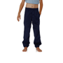 PANTALON DE SURVÊTEMENT personnalisé ENFANT Au choixbleu marine