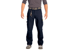 Pantalon de travail basique
