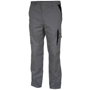 Pantalon de travail "contrast" Au choixgris/noir