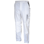 Pantalon de travail "contrast" Au choixblanc/gris