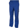 Pantalon de travail "contrast" Au choixbleu marine/gris