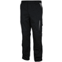 Pantalon de travail "contrast" Au choixnoir/gris