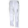 Pantalon de travail contrast - tall sizes Au choixblanc/gris