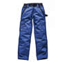 Pantalon de travail "industry300 " grande taille Bleubleu royal/bleu mari