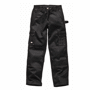 Pantalon de travail "industry300 " grande taille Noirnoir