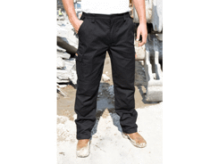 Pantalon de travail publicitaire stretch