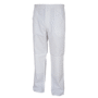 Pantalon de travail qualité drill Blancblanc